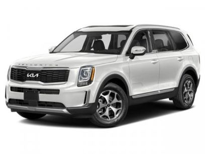 Used 2022 Kia Telluride EX w/ EX Premium Package