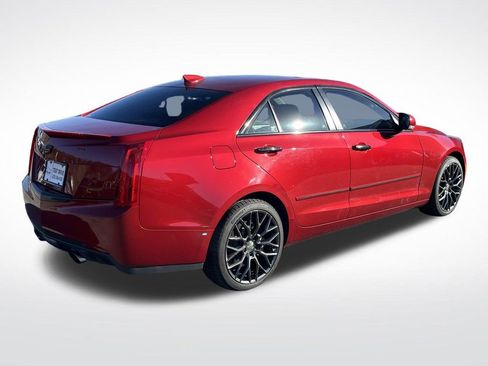 Used 2018 Cadillac ATS Luxury w/ Safety and Security Package image 3