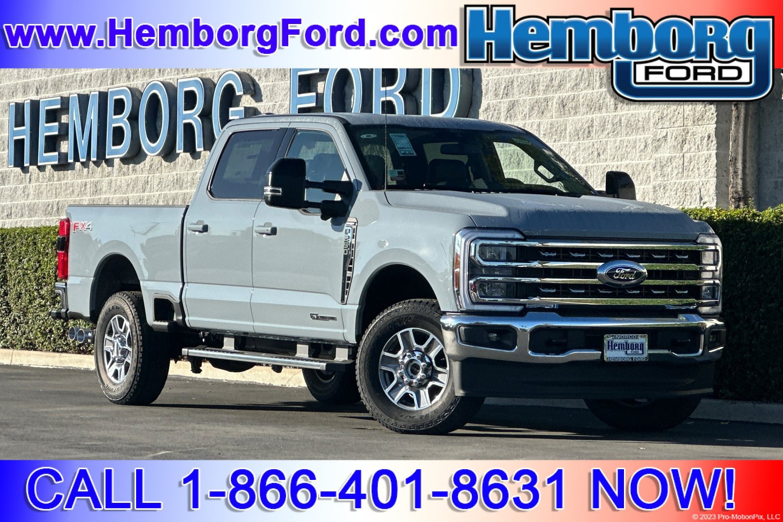 New 2026 Ford F250 Lariat w/ FX4 Off-Road Package AWD/4WD image 1