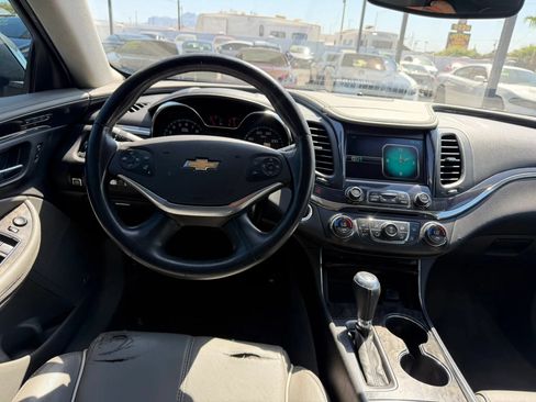 Used 2015 Chevrolet Impala LTZ FWD image 20