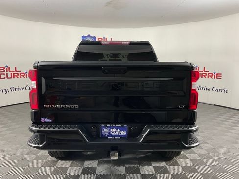 Used 2023 Chevrolet Silverado 1500 LT Trail Boss AWD/4WD image 4