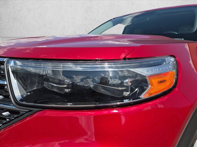 Used 2022 Ford Explorer XLT RWD image 27