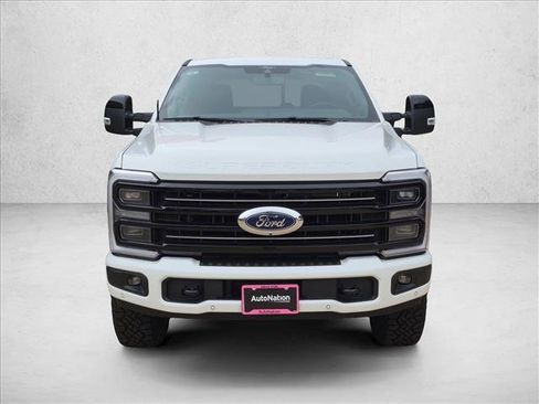 New 2026 Ford F250 Platinum w/ Tremor Off-Road Package AWD/4WD image 6