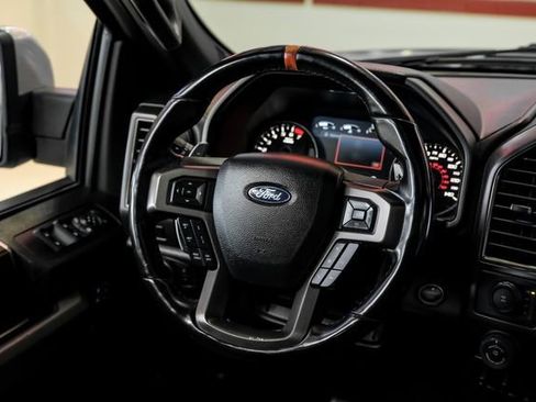 Used 2017 Ford F150 Raptor w/ Equipment Group 802A Luxury AWD/4WD image 16