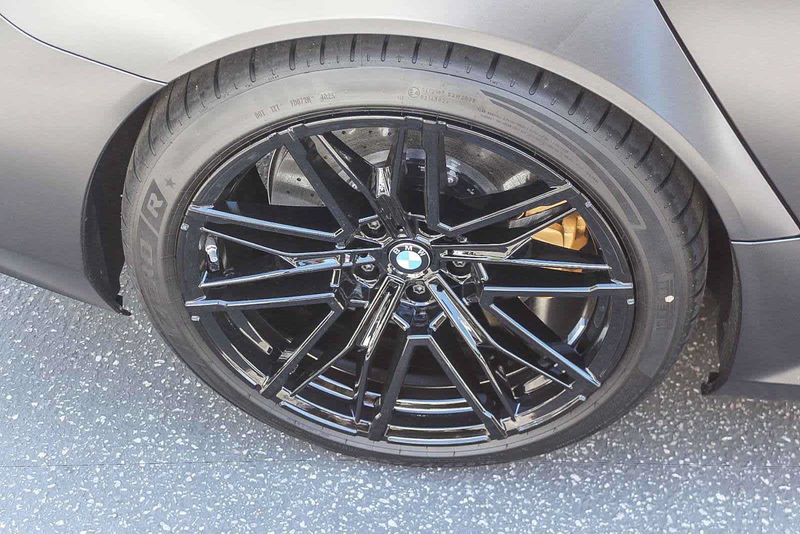 New 2026 BMW M5 w/ Carbon Package AWD/4WD image 8