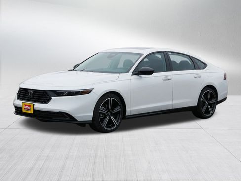 New 2026 Honda Accord SE image 3