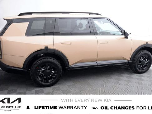 New 2027 Kia Telluride SX Prestige X-Pro AWD/4WD image 4