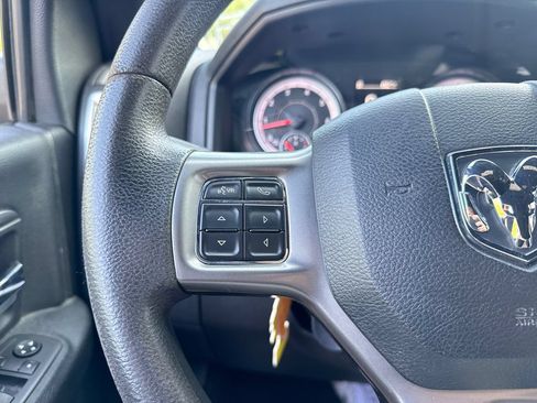 Used 2021 RAM 1500 Warlock AWD/4WD image 15