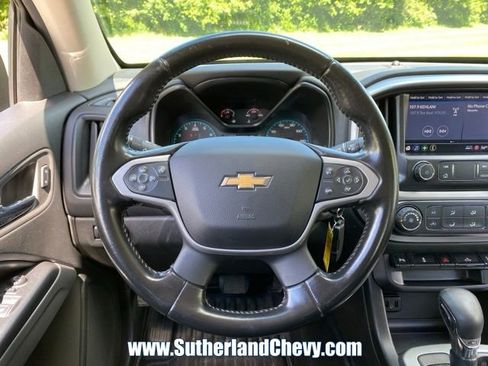 Used 2022 Chevrolet Colorado LT w/ Fleet Safety Package RWD image 20