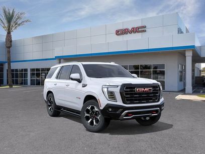 New 2026 GMC Yukon AT4 Ultimate