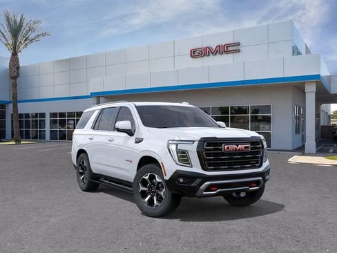 New 2026 GMC Yukon AT4 Ultimate AWD/4WD image 1