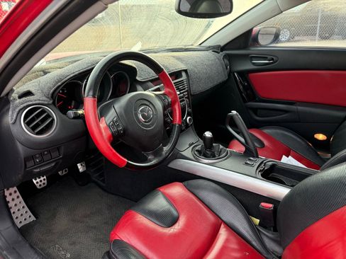 Used 2004 MAZDA RX-8 Base w/ MT Grand Touring Pkg image 12