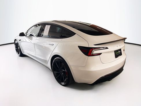 Used 2025 Tesla Model 3 Performance AWD/4WD image 5