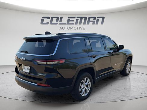 Used 2022 Jeep Grand Cherokee L Limited w/ Trailer Tow Group (B) AWD/4WD image 6