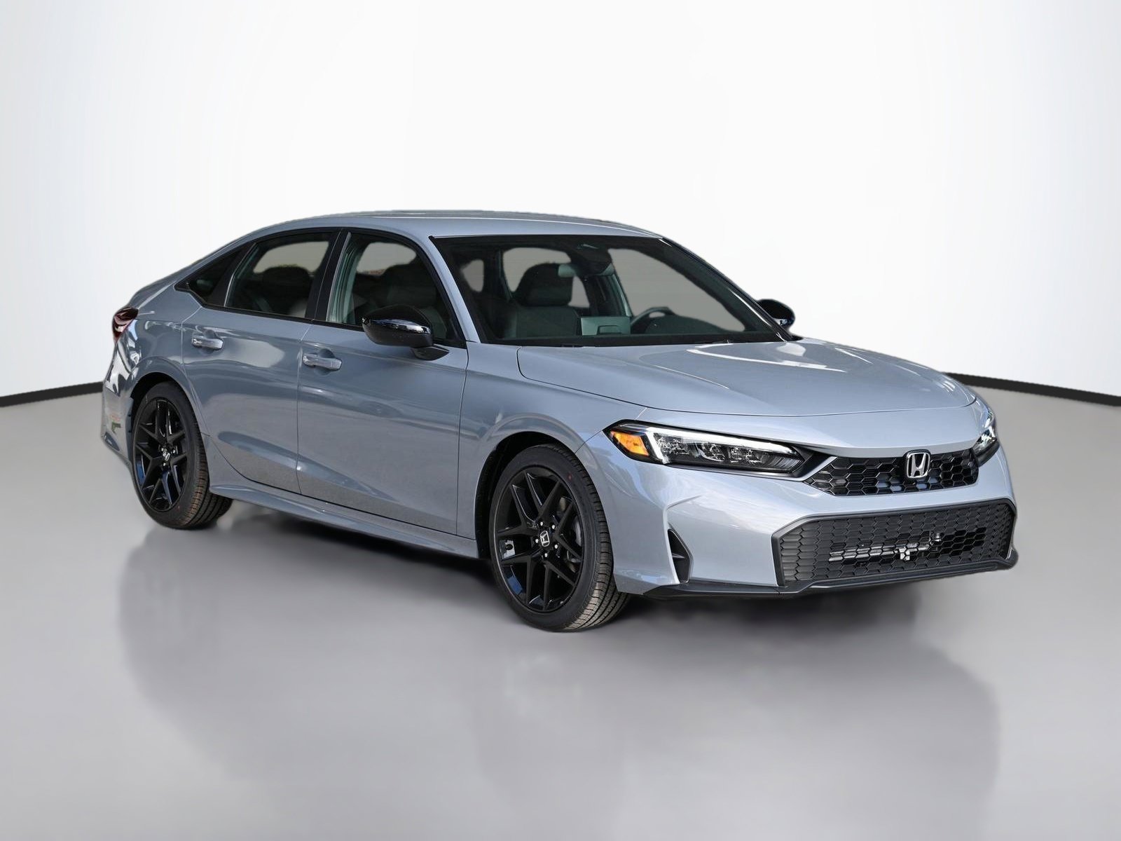 New 2026 Honda Civic Sport image 3