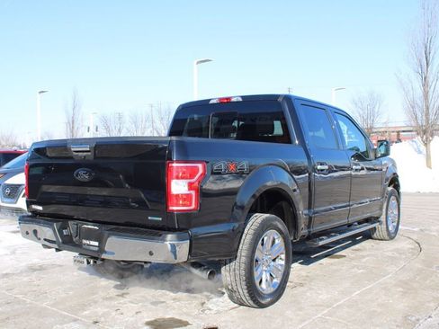 Used 2020 Ford F150 XLT w/ Equipment Group 302A Luxury image 7