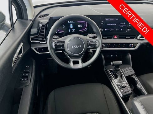 Certified 2023 Kia Sportage LX FWD image 21