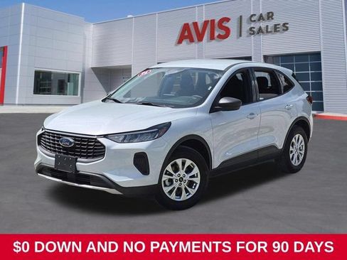 Used 2025 Ford Escape Active AWD/4WD image 1