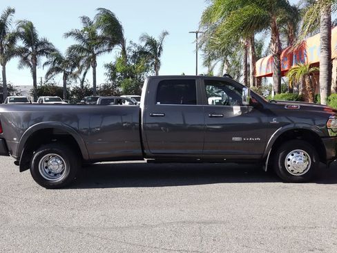 Used 2022 RAM 3500 Limited AWD/4WD image 11