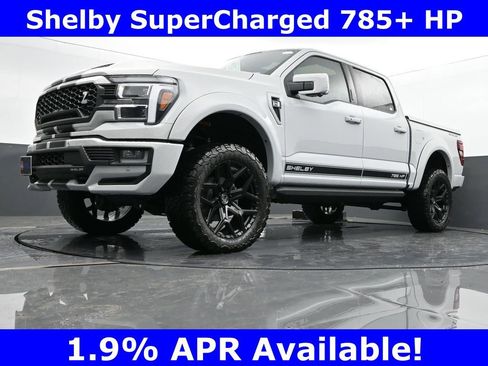 New 2024 Ford F150 Lariat w/ Equipment Group 502A High image 45