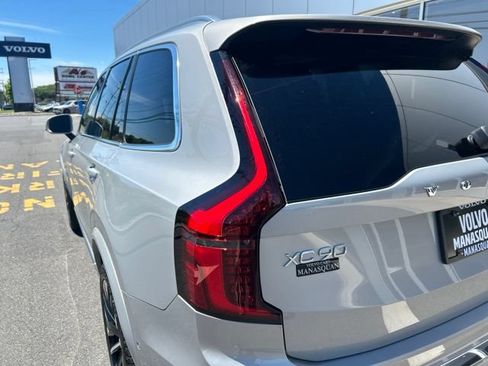 Certified 2025 Volvo XC90 B6 Plus AWD/4WD image 10