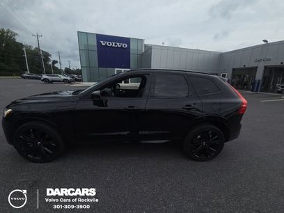 Used 2025 Volvo XC60 T8 Ultra w/ Climate Package
