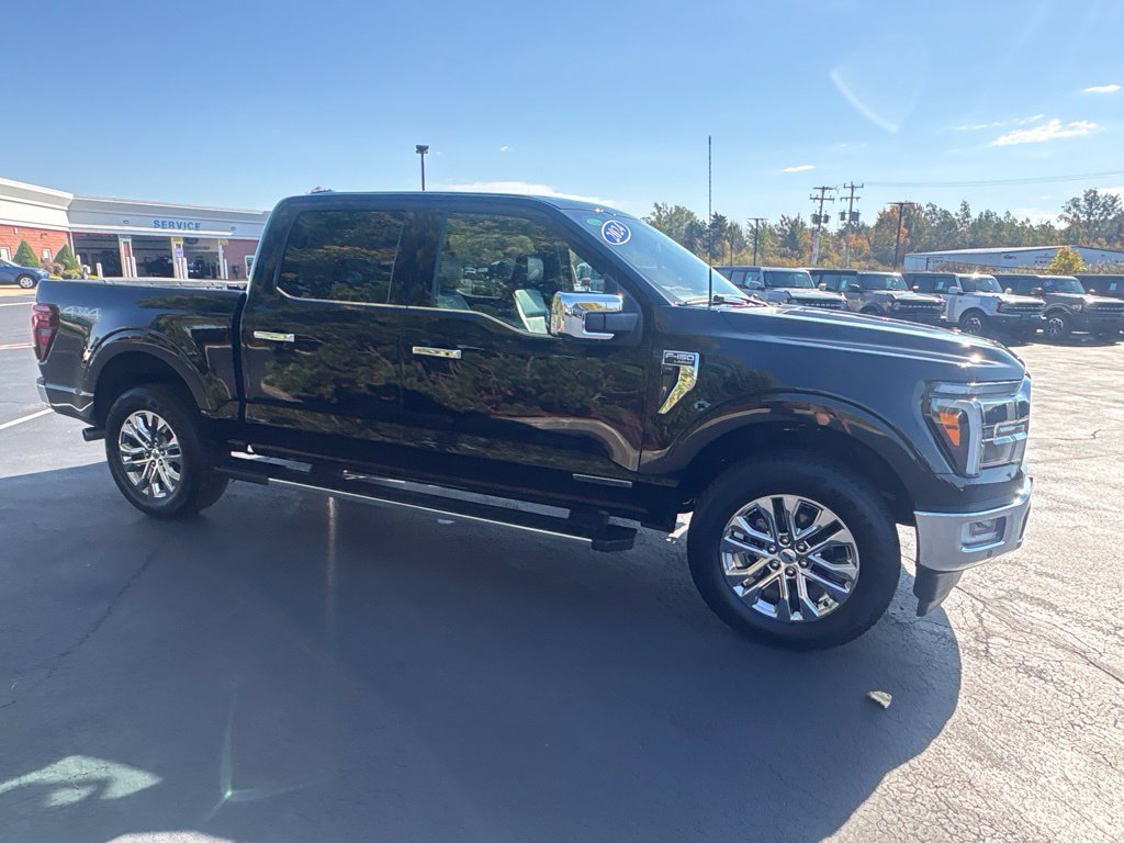 Used 2024 Ford F150 Lariat w/ Bed Utility Package AWD/4WD image 6