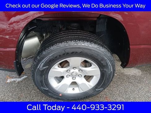 Used 2022 RAM 1500 Big Horn image 22