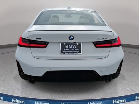 New 2026 BMW 330i xDrive Sedan w/ M Sport Package AWD/4WD image 5