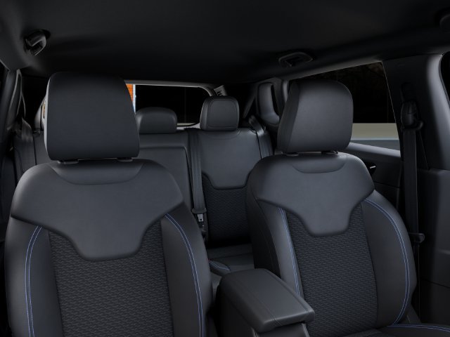 New 2026 Jeep Compass Latitude AWD/4WD image 26