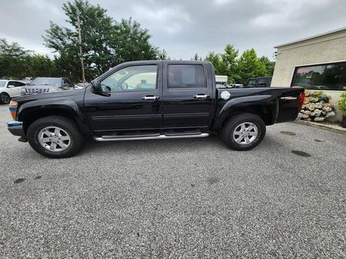 Used 2011 GMC Canyon SLE AWD/4WD image 4
