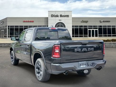 New 2026 RAM 1500 Big Horn AWD/4WD image 3