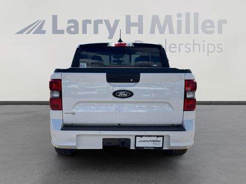 New 2025 Ford Maverick Lobo image 4