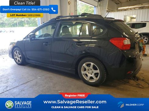 Used 2015 Subaru Impreza 2.0i Sport Limited AWD/4WD image 3