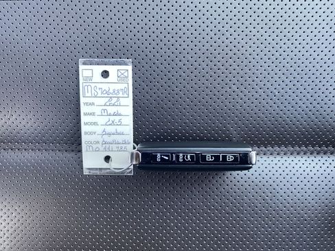 Used 2021 MAZDA CX-5 Signature image 41