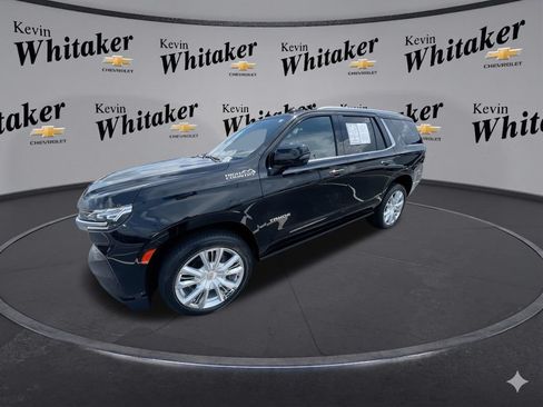 Certified 2021 Chevrolet Tahoe High Country w/ Premium Package AWD/4WD image 5