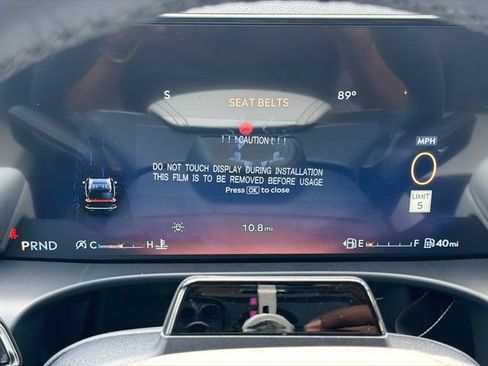 New 2027 Lincoln Aviator Reserve AWD/4WD image 33