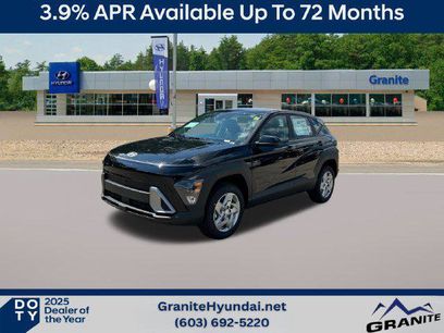 New 2027 Hyundai Kona SE