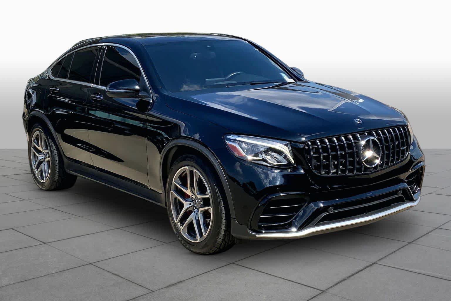 Used 2018 Mercedes-Benz GLC 63 AMG S image 2