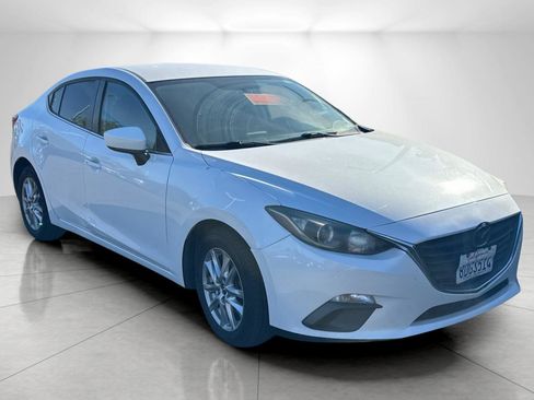 Used 2014 MAZDA MAZDA3 i Touring image 1