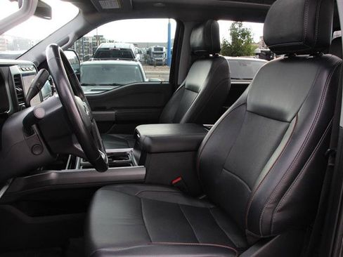Used 2023 Ford F350 Lariat w/ Lariat Ultimate Package AWD/4WD image 22