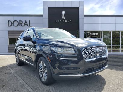 Certified 2022 Lincoln Nautilus FWD w/ Premium Package