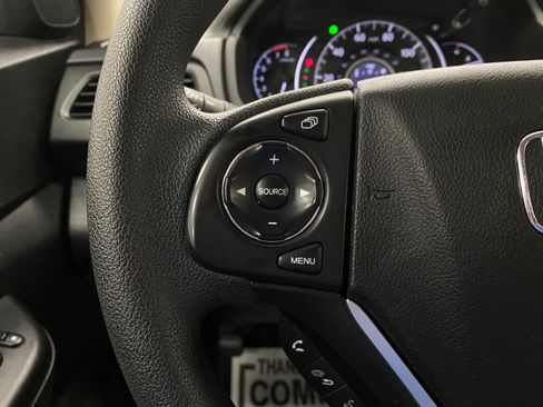 Used 2015 Honda CR-V EX image 16
