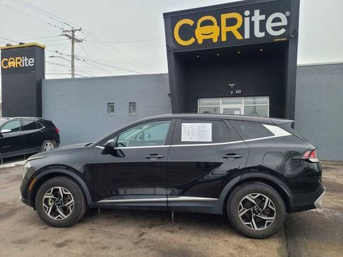 Used 2023 Kia Sportage LX image 10