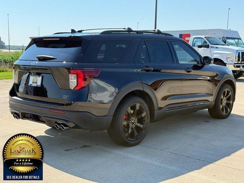 Used 2020 Ford Explorer ST w/ ST Street Pack AWD/4WD image 5