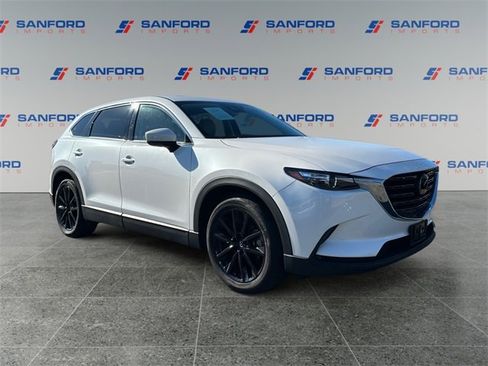 Used 2023 MAZDA CX-9 Touring Plus image 7