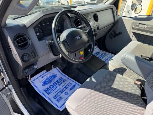 Used 2012 Ford F650 2WD Regular Cab Super Duty image 12
