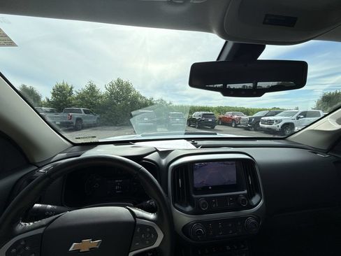 Certified 2022 Chevrolet Colorado ZR2 w/ Colorado ZR2 Bison Edition AWD/4WD image 27