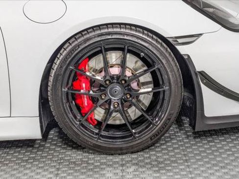 Used 2016 Porsche Cayman GT4 RWD image 31