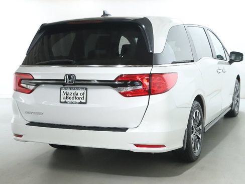 Used 2024 Honda Odyssey EX-L image 47